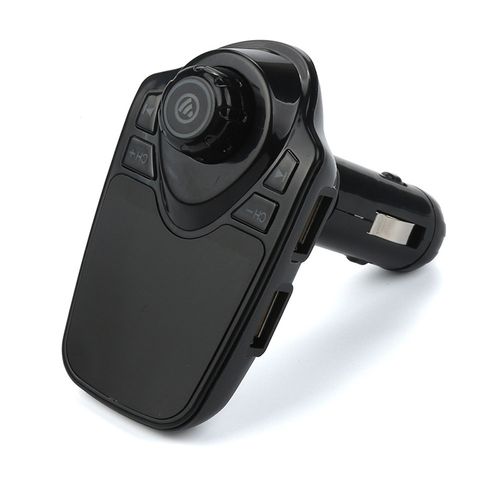 Transmiter FM bluetooth 2xUSB MP3 AD2P LCD AUX na Arena.pl