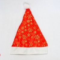 czapka mikołaja 12szt   1973