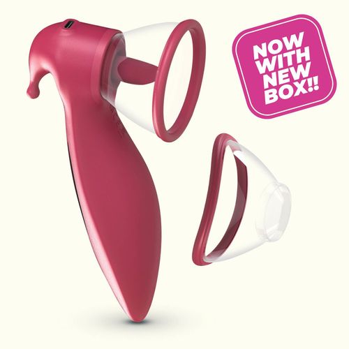 Crushious Saci Clitoral And Nipple Stimulator With Suction na Arena.pl