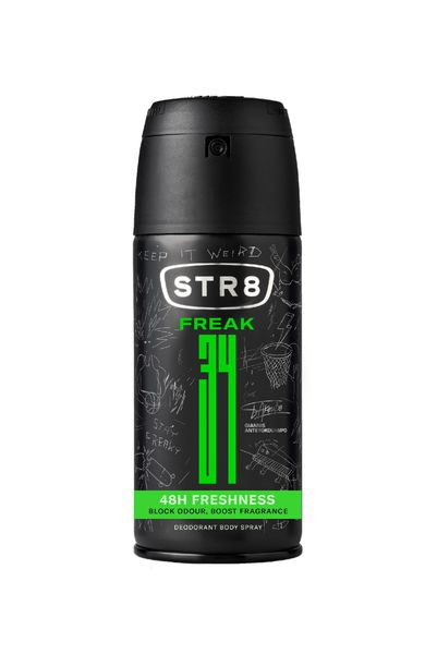 STR 8 FR34K Dezodorant spray 150ml zdjęcie 1