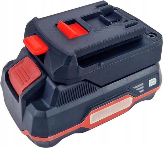 Adapter Baterii Parkside X20V Do Narzędzi Bosch GBA Professional zdjęcie 2