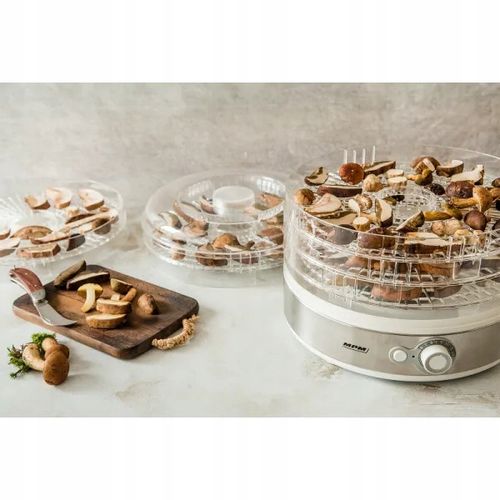 SUSZARKA SPOŻYWCZA DO GRZYBÓW MPM MSG-11 5 SIT BPA Free na Arena.pl