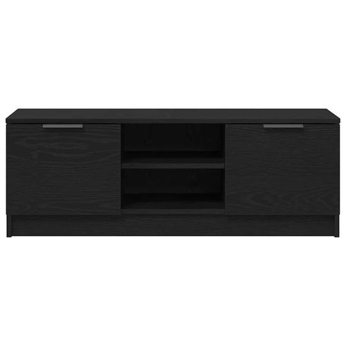 Szafka pod telewizor Czarny 102 x 35 x 36.5 cm na Arena.pl