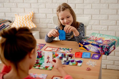 Gra Wonderland na Arena.pl