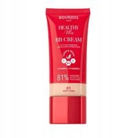 Bourjois Healthy Mix BB Cream Krem BB kryjąco - nawilżający - 01 Ivory
