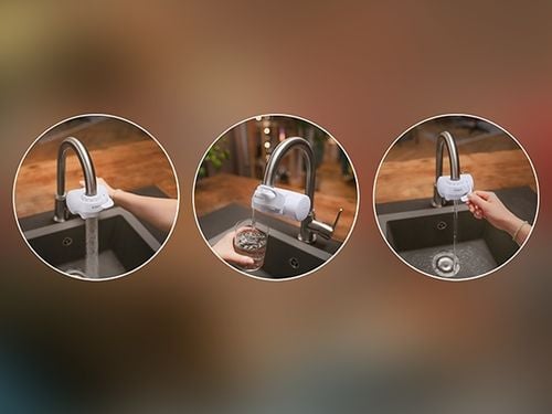 System filtracyjny nakranowy Brita ON TAP V System na Arena.pl