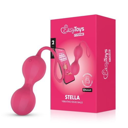easyconnect - vibrating kegel balls stella app-controlled na Arena.pl