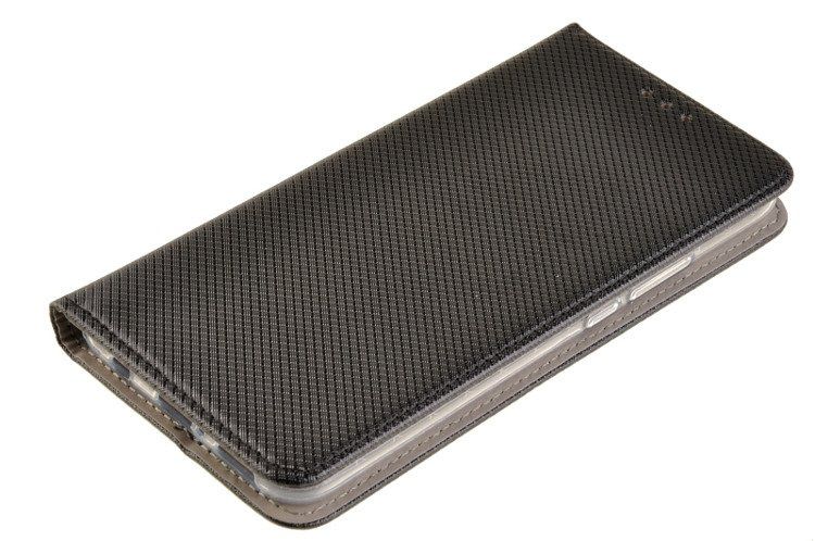 Etui Smart W1 do HUAWEI MATE 20 Lite czarny zdjęcie 2