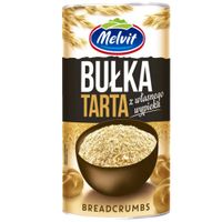 Melvit BUŁKA TARTA z własnego wypieku 750G TUBA