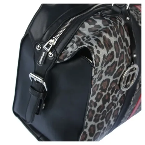 duża wzorzysta torba podróżnicza na Arena.pl