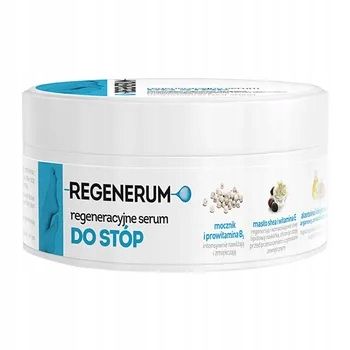 REGENERUM Regeneracyjne serum do stóp 125ml zdjęcie 1