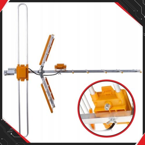 Antena zewnętrzna Red Eagle Galaxy Combo na Arena.pl
