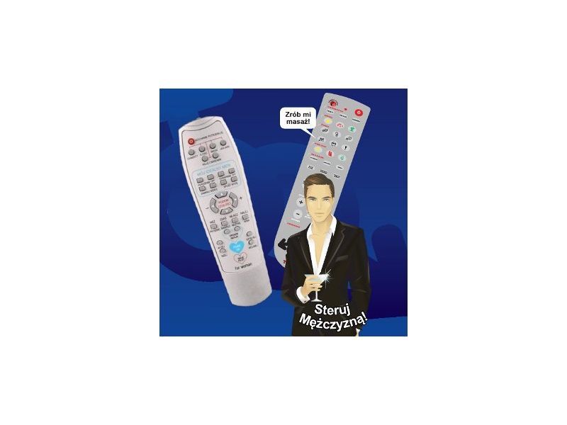 GADGET GAD2217 PILOT STERUJ MĘŻCZYZNĄ zdjęcie 4