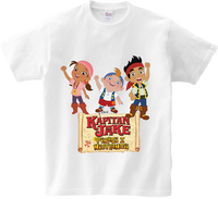 Koszulka - tshirt Jake - Piraci z Nibylandii