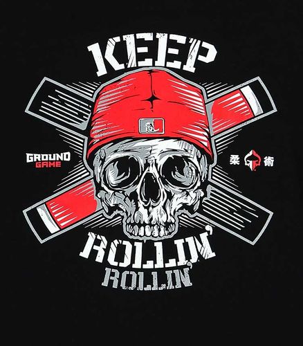 Ground Game bluza  Keep Rollin Size - S na Arena.pl