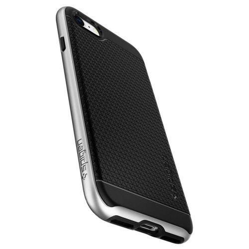 SPIGEN NEO HYBRID 2 - iPhone 7/8 - SATIN SILVER na Arena.pl