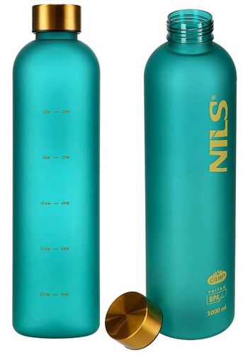 Bidon Sportowy Butelka Na Siłownię Tritanowa 1 L na Arena.pl