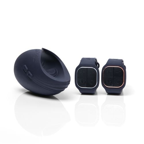 wibrator dla par z dwoma pilotami pulse duo lux hot octopuss na Arena.pl