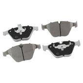 KLOCKI HAMULCOWE BMW X1 E84 2009 2010 2011