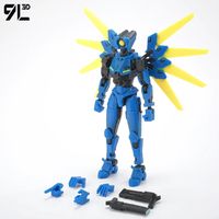 Figurka wojownika fantasy ZHT- 9LA-274, kolor: ZHT- 9LA-274
