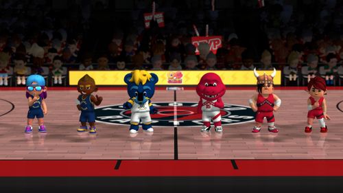 Gra Nintendo Switch CENEGA NBA Bounce na Arena.pl