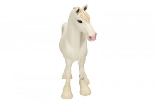 Schleich Klacz rasy Shire na Arena.pl