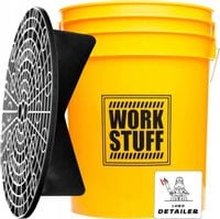 WORK STUFF WASH WIADRO Z SEPARATOREM DO MYCIA AUTA