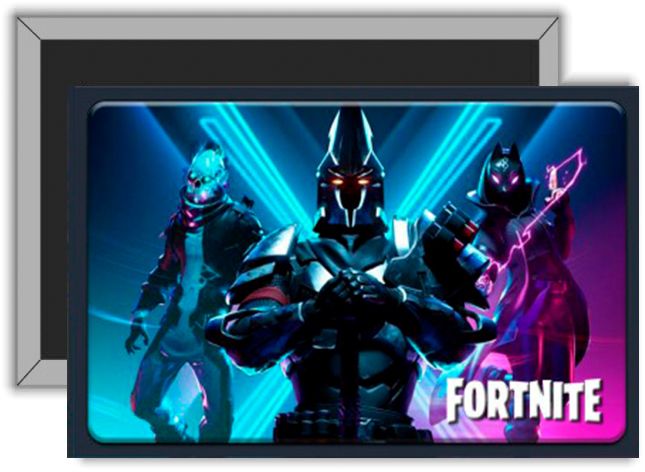 Magnes Fortnite zdjęcie 1