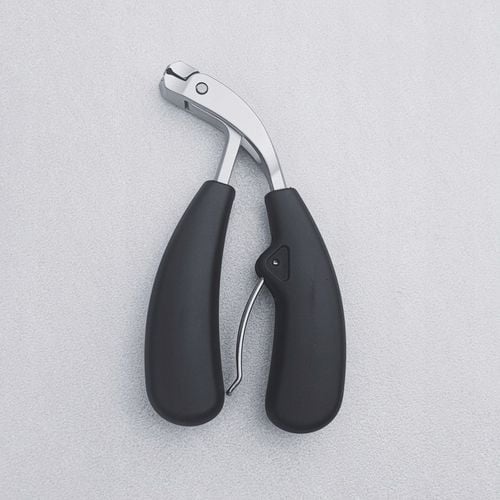 Obcinacz Do Paznokci dla Seniorów Obcinaczka Cęgi Szerokie Wygięte na Arena.pl