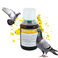 OREGO VET dla gołębi na bakterie vet animal 125ml