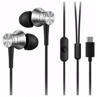 2 x 1MORE Piston Fit P10 Słuchawki Dokanałowe Przewodowe USB-C Mikrofon Sre