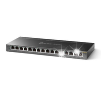 SWITCH TL-SG116E 16-PORTOWY TP-LINK