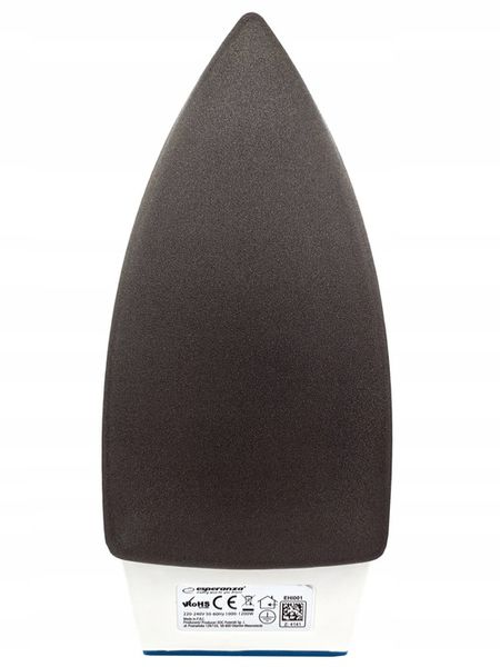 ŻELAZKO TURYSTYCZNE PODRÓŻNE PRZENOŚNE KOMPAKTOWE zdjęcie 6