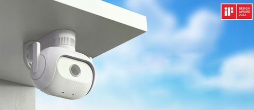 KAMERA ZEWNĘTRZNA IMILAB EC5 360° 2K + karta 64GB na Arena.pl