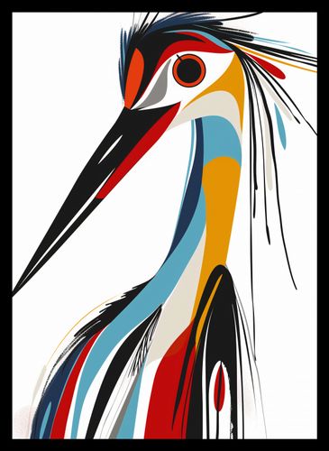 Plakat 25x35cm Portret na Arena.pl