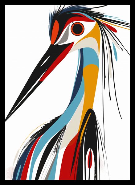 Plakat 25x35cm Portret zdjęcie 2