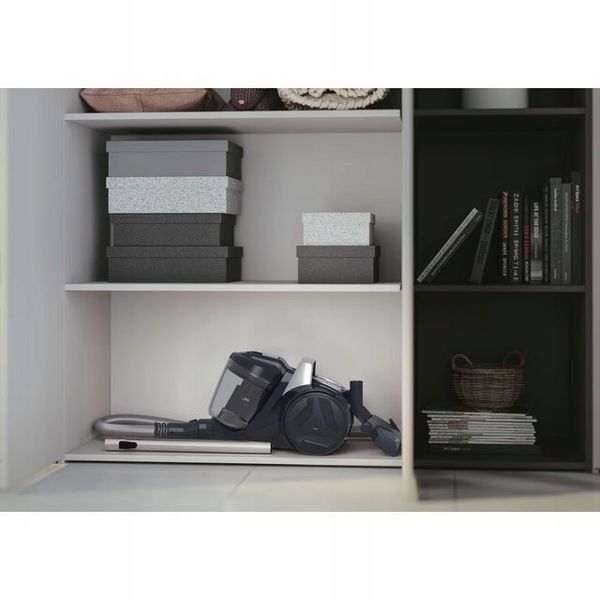 MOCNY ODKURZACZ BEZWORKOWY CYKLONOWY 800W DUŻY ZBIORNIK 2L zdjęcie 13