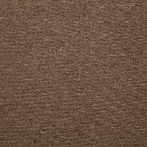Fotel kubik, brązowy, poliester na Arena.pl