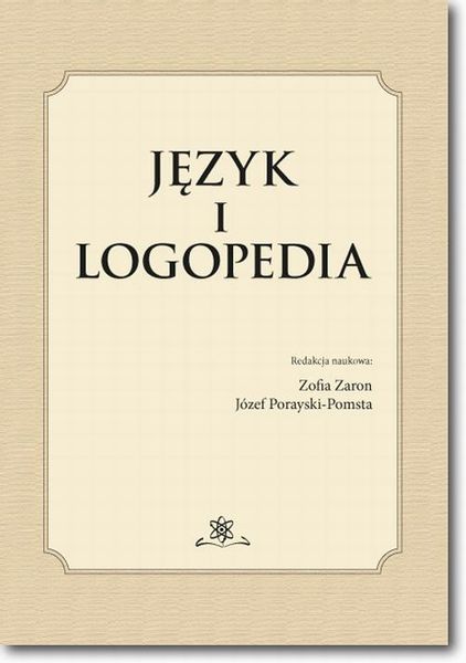 (pdf) Język i logopedia zdjęcie 1