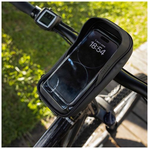 Torba FIXED na rower Bikee Bag 2 black na Arena.pl