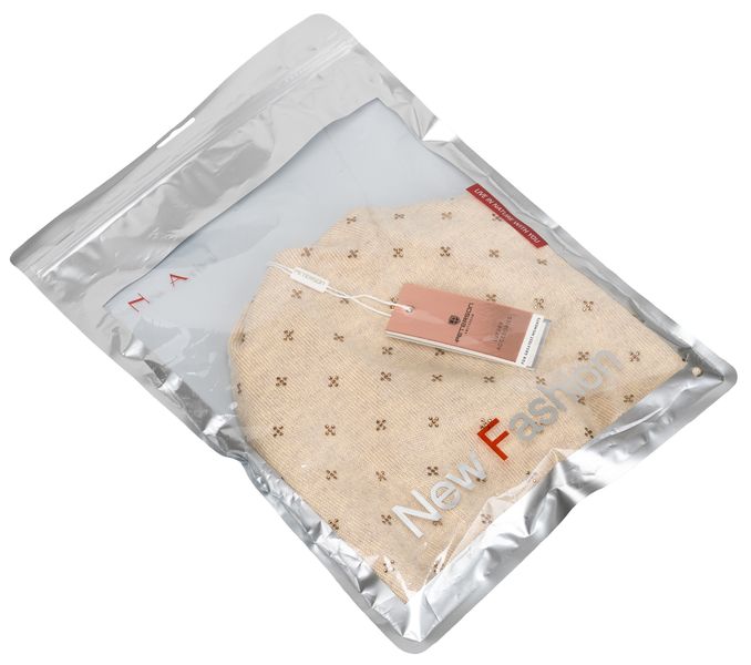 czapka ptn hat-04-7606 beige zdjęcie 7