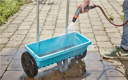 Gardena 00432-20 ręczny rozsiewacz nawozu 12,5 L na Arena.pl