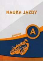 KSIĄŻKA KATEGORIA A PRAWO JAZDY 2024 MOTOCYKL
