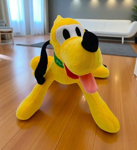 MASKOTKA PRZYTULANKA PIES  PLUTO 30CM na Arena.pl