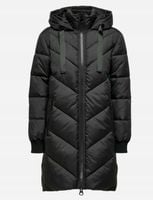 JDY JDYSKYLAR LIFE HOOD JACKET OTW L (Z DEFEKTEM)