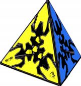 ORYGINALNA KOSTKA RUBIKA QiYi Gear Paryminx