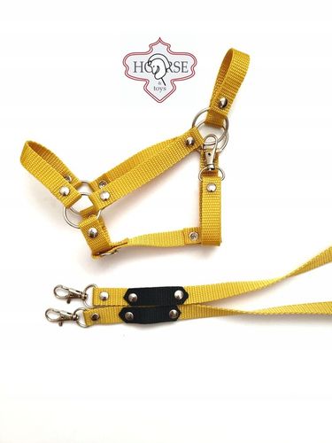 Kantar z wodze dla Hobby Horse A3 (Koń na patyku) na Arena.pl