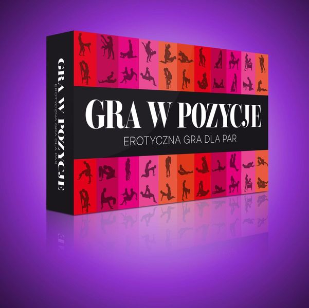 Gry-Gra W Pozycje-Erotyczna Gra Dla Par zdjęcie 1