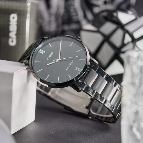 Zegarek Męski Casio MTP-VT01B-1B + BOX na Arena.pl