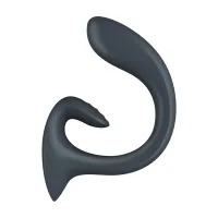 satisfyer g for goddess 1 - wibrator typu kroliczek, silikonowy, 12